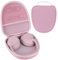 RIYADAone Hard Case Compatible with Sony WH-CH520/CH720N/1000XM5/CH710N/H910N/CH510 Noise Cancelling Over Ear Headphones (Pink)
