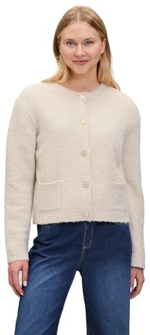 Cartoon Damen Strickjacke