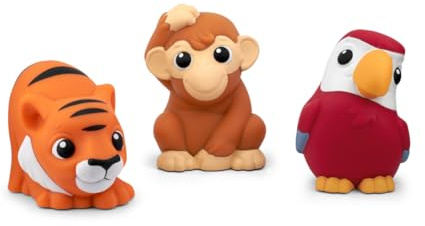 tonies Soft Jungle Set