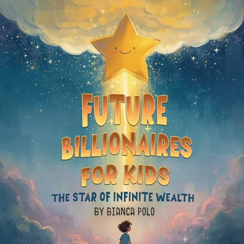 Future Billionaires For Kids: The Star of Infinite Wealth