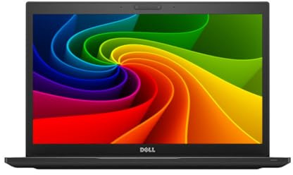 Dell Business Laptop Notebook Latitude 7480 i7-6600u 16GB 256GB SSD 1920x1080 Windows 11 QWERTZ (Ricondizionato)
