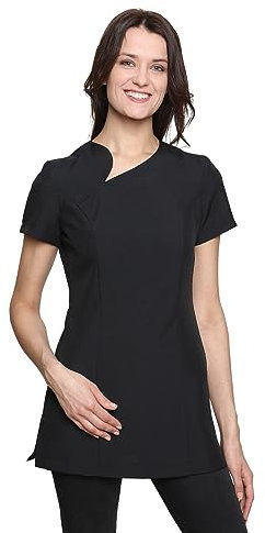 Tunique Divina Beauty pour femme - Noir - 54