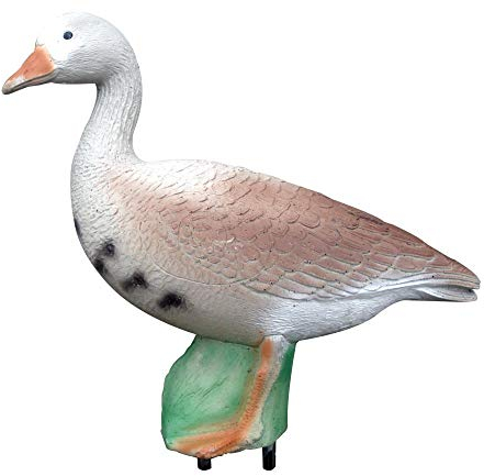Eleven Target 3D Gans; Ziel beim Bogenschießen, Bogensport, Pfeil und Bogen, Armbrust schießen, einfach eine tolle Figur