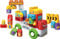 Vtech 80-604804 Blablablocks - Lastwagen Bauklötze; Bauspielzeug