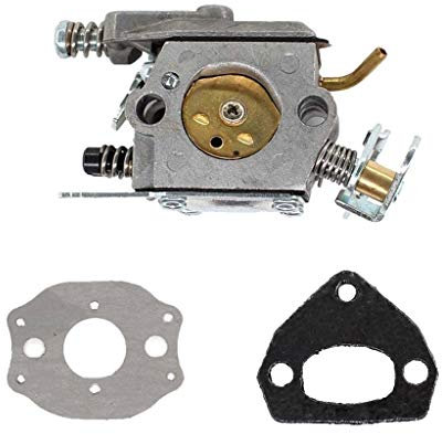Tubayia Vergaser mit Dichtung Ersatzteile für Husqvarna 36 41 136 137 137 141 142 Kettensäge