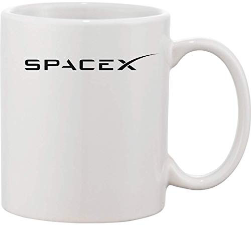 Space X Mug en céramique