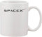 Space X Mug en céramique