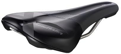 Selle Italia Si036xbowsn, Sella, S, Nero