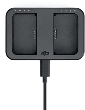 DJI WB37 Akkuladestation (USB-C)