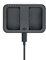 DJI WB37 Akkuladestation (USB-C)
