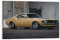 Muscle Car Poster Ford Mustang Boss 302 Poster Dekorative Malerei Leinwand Wandkunst Wohnzimmer Poster Schlafzimmer Gemälde 30 x 45 cm