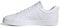 adidas Unisex VS Pace 2.0 Shoes, Cloud white/Cloud white/Cloud white, 7.5 UK