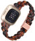 AISPORTS Kompatibel mit Fitbit Versa 4 Armband/Fitbit Sense 2 Armband Harz für Frauen, Schlankes Leichtes Harz Verstellbares Sportarmband Metallschnalle Ersatzarmband für Fitbit Versa 4/Sense 2
