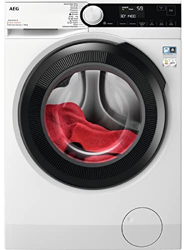 AEG LR9G70489 Waschmaschine Frontlader freistehend 8kg 1.400 U/Min EEK: A