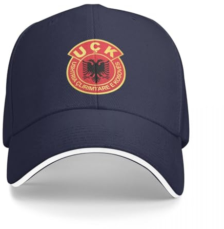 BEABAG Basecap UCK Baseballkappe Vintage Lustige Hutmütze Mann Damen