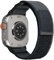 Anbeer Nylon Cinturino Compatibile con Apple Watch 49mm 45mm 44mm 42mm, Nylon Regolabile Sportivo Ricambio Strap per iWatch Ultra 2 Ultra Series 9 8 7 SE 6 5 4 3 2 1