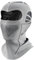 WACCET Cagoule Moto Hiver, Cagoule Velo Thermique Coupe-Vent Multifonctionnel Balaclava Ski Cyclisme Cache Cou pour Homme et Femme Respirant Cagoule Homme Hiver Conçu pour Ski, Vélo, Moto