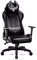 Diablo X-Horn 2.0 Gaming Stuhl Bürostuhl | Personalisiertes Nackenkissen | Verstellbare Rücken-, Sitz- und Armlehnen | Nacken-/Lendenkissen | Kunstlederpolsterung | Normal (L) | Schwarz