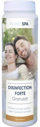Planet Spa Disinfection Oxygen 0,6 kg + 0,5 l