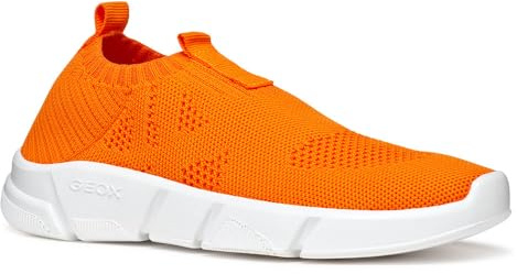 Geox JUNIOR J ARIL Boy A Navy/ORANGE 34_EU