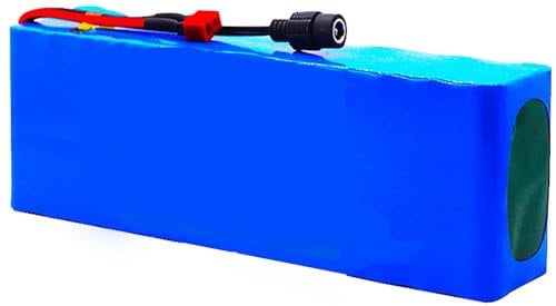 24V 25.2V 29.4V 48V 52V 60V 8AH 10AH 12AH 15AH 18AH 20AH 25AH 30AH E-Bike Battery Pack Li-Ion Battery Pack Electric Bicycle Moped/Lithium Ion Battery Pack,For 1000W Motors 24V25.2V10AH,T