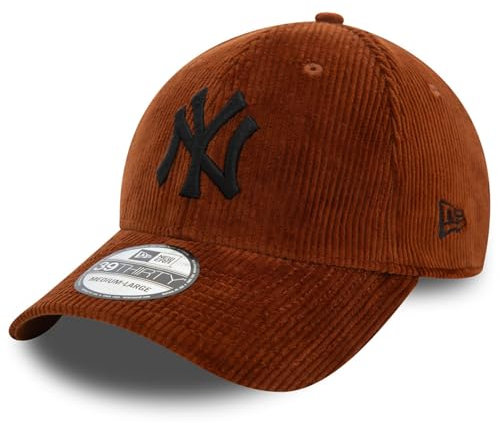 New Era 39Thirty Cap - KORD New York Yankees Earth - XS/S