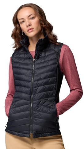 Columbia Powder Pass III Hybrid Vest, Steppweste für Damen