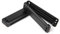 JHKLS 2Pcs Ajusteur Universel de Ceinture de Sécurité Voiture - Réducteur de Pression pour Épaules et Cou - Noir