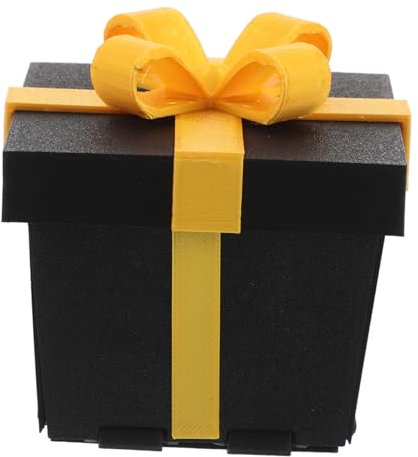 ifundom Finger Box Kreative Geschenkbox Für Weihnachten Lustiges Für Erwachsene Für Feiertage Und Besondere Anlässe Schwarzer Finger Box