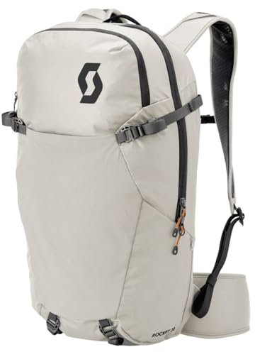 Scott Trail Rocket 20 E-Bike Fahrrad Rucksack dust weiß