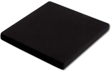 SOS Accessoire Kohlefilter Monoblock 7600060 276X251X30 mm für Dunstabzugshaube NOVY 563-80059, 7600060