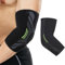 AFCJLTO 1 Pièce Coudière Tendinite, Coudiere Epicondylite, Manchon de Compression Bras adaptée aux Hommes et Femmes Attelle Coude Tendinite pour Épicondylite Coudière pour Anti-Douleur Elbow, S