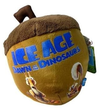 Genérico Plüschtier Bellota Scrat (23 x 20 x 18 cm) Die Eiszeit. Ice - Age 3 Dawn of The Dinosaurs