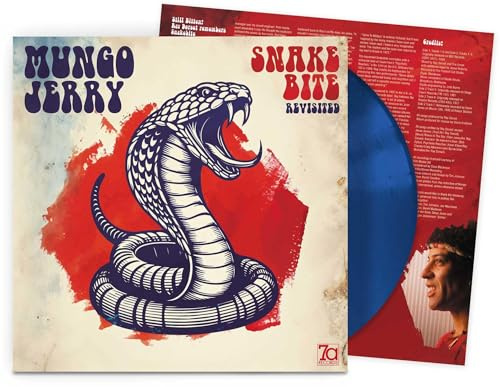 Mungo Jerry Snakebite Revisited