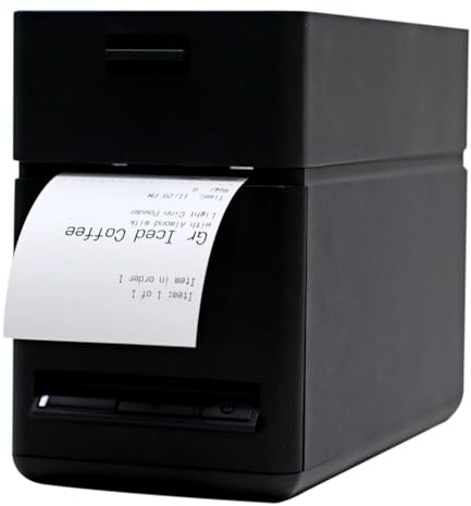 SII Seiko Instruments SLP721RT mobiler Ettikettendrucker, Bluetooth, USB
