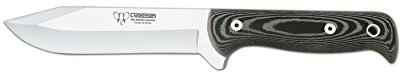 Cudeman Outdoor Messer Schwarzer Micarta, Klingenlänge: 13, CUDM-1030