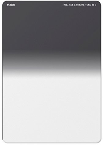 COKIN NUANCES Extreme Soft Graduated filter GND16 (4 f.stops) made of resistant mineral Glass for L Size (Z-Pro) 100mm filter-Holder system