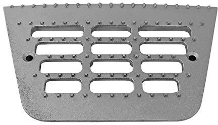 SIEGEL Automotive Tritt SA2D0376 Trittblech für LKW