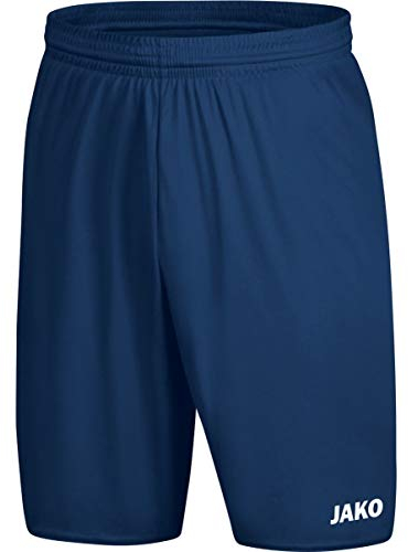 JAKO Manchster 2.0 Short Blau, M Herren