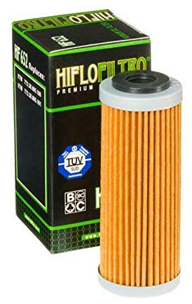 KTM 350 Exc-F Excf Sei Giorni Ckd 2018 Hiflo Filtro dell 'ol Io Peformante qualità Originale OE HF652