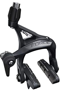 Sram Unisex – Erwachsene Force D1 Felgenbremse, grau, 10mm