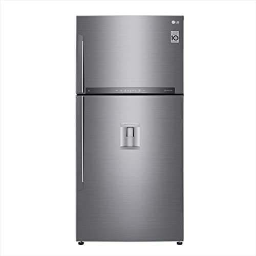 LG Frigorífico GTF916PZPYD Acero Inoxidable