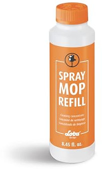 LOBA Floor Cleaner Concentrate Spray Mop Set Refill