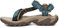 Teva Damen Terra Fi 5 Universal Womens Sandale, Foggy Mountain Blue/Green, 40 EU