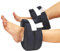 OrtoPrime 2 Runde Antidekubitus-Fersenschoner - Wasserdichte Fersenpolster - Regulierbarer Fersenschutz - Ergonomische Dekubituskissen - Orthopädische Fersenschutzpolsterung für Ellbogen und Füꞵ