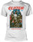 Elephant by Clutch T-Shirt White L