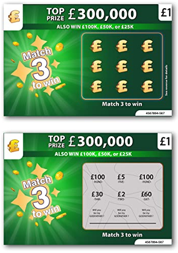 2 PACK - Will you be my Godfather Scratch Cards | Godfather Proposal Card | Godfather Gifts | Pregnancy Announcement Gifts Scratch Card Reveal | Godparent Proposal | Set of Two