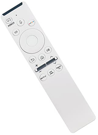BN59-01330J Voice Replacement Remote Control -VINABTY-Fit for Samsung The Frame QLED Smart TV Remote control Sub BN59-01312R QE65LS03TAU QE75LS03TASXXN QE50LS03TAS RMCSPR1AP1