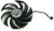 RAKSTORE PLD10010B12HH Ventilateur de carte graphique compatible avec MSI RTX 3080 RTX3080Ti RTX 3090 SUPRIM Ventilateur silencieux (B)