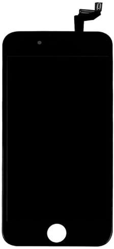 Pantalla Completa Cool para iPhone 6s (Calidad AAA+) Negro Vidrio Templado